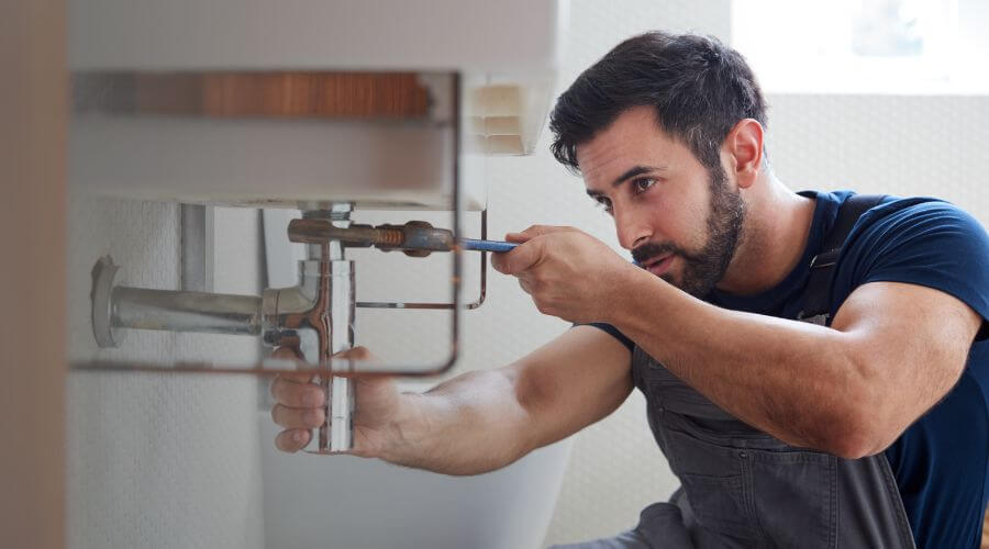 Professional sink repair in Mills, WY